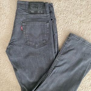 Levi’s 511 Grey Jeans